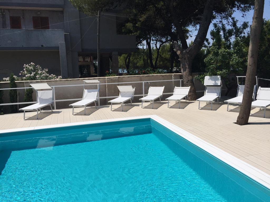 La Villa Della Meda Taranto Eksteriør bilde