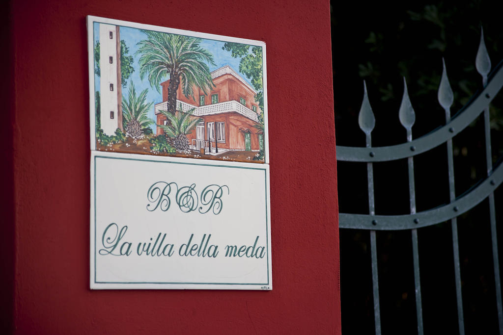 La Villa Della Meda Taranto Eksteriør bilde